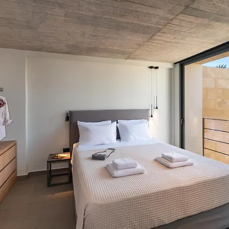Linear Cabanon Kallithea Luxury Villas Koskinou  Exterior photo