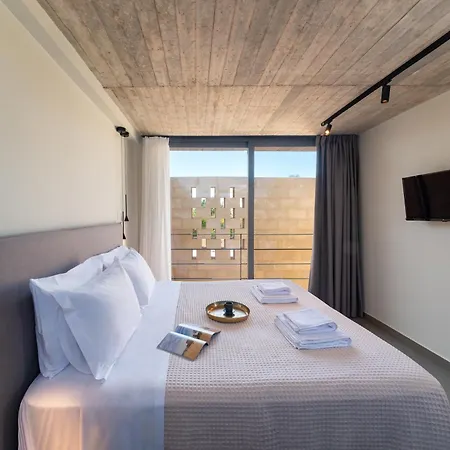 Linear Cabanon Kallithea Luxury Villas Koskinou  Exterior photo