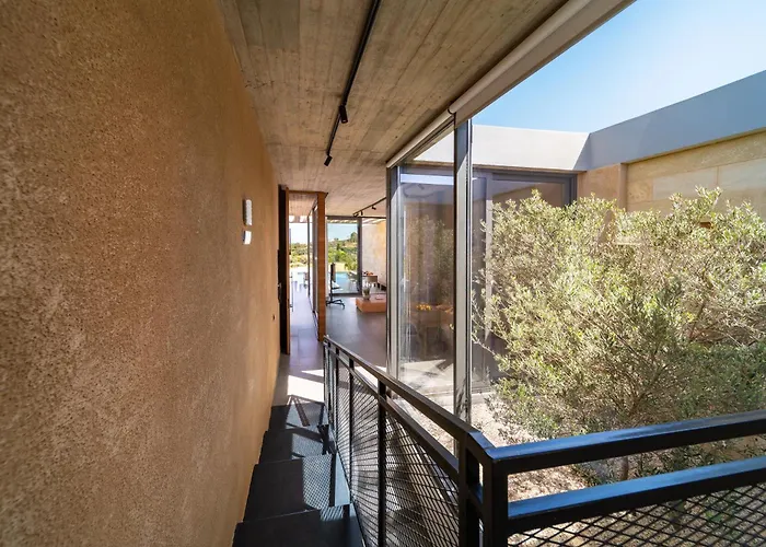 Linear Cabanon Kallithea Luxury Villas