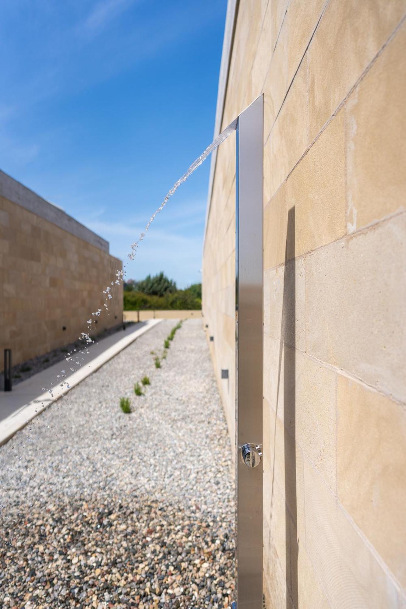 Villa Linear Cabanon Kallithea Luxury Koskinou (Rhodes)
