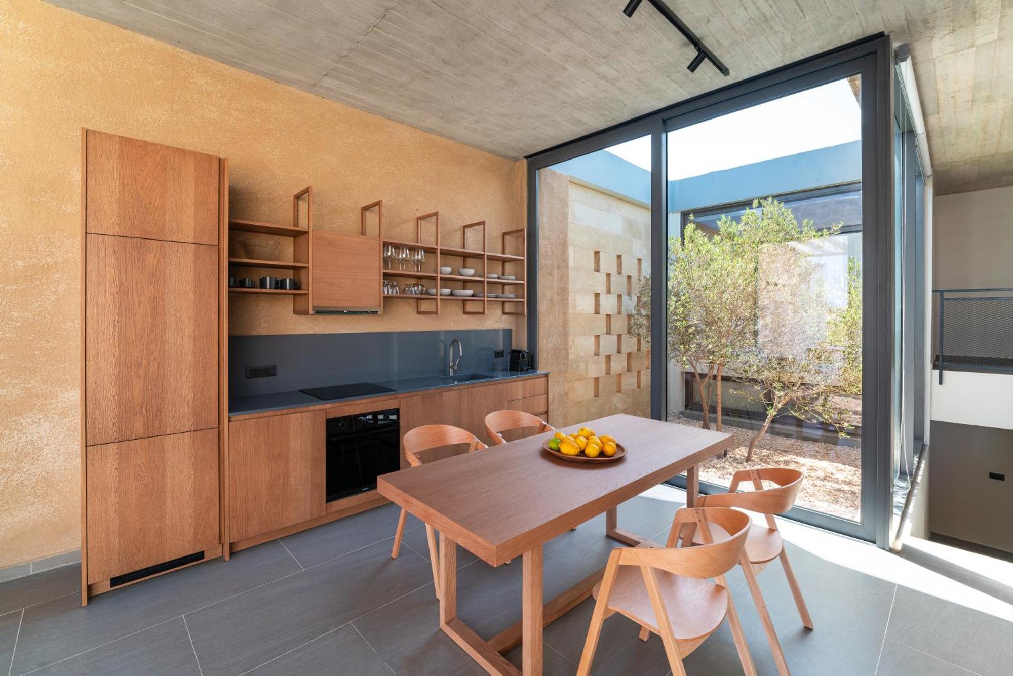 Villa Linear Cabanon Kallithea Luxury