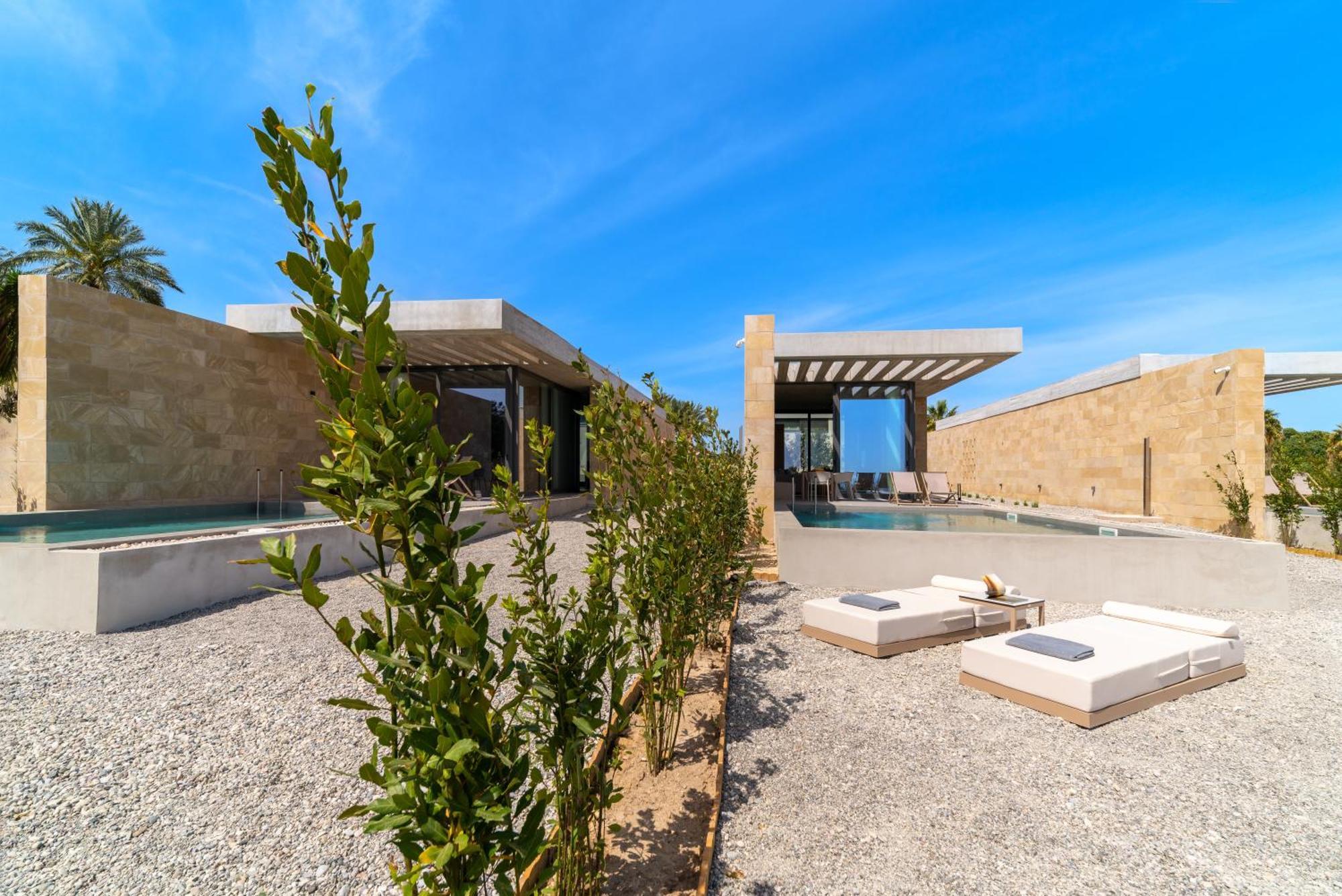 Villa Linear Cabanon Kallithea Luxury *