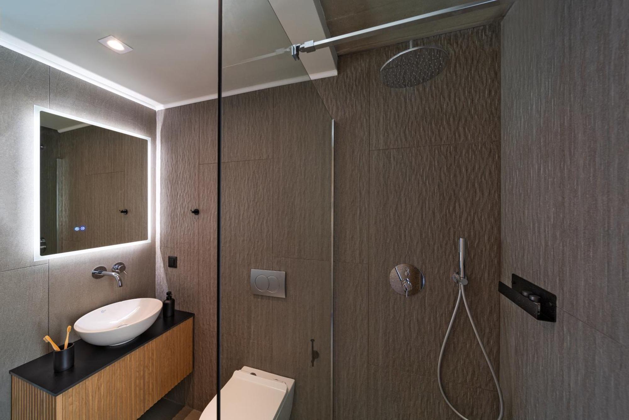Villa Linear Cabanon Kallithea Luxury *