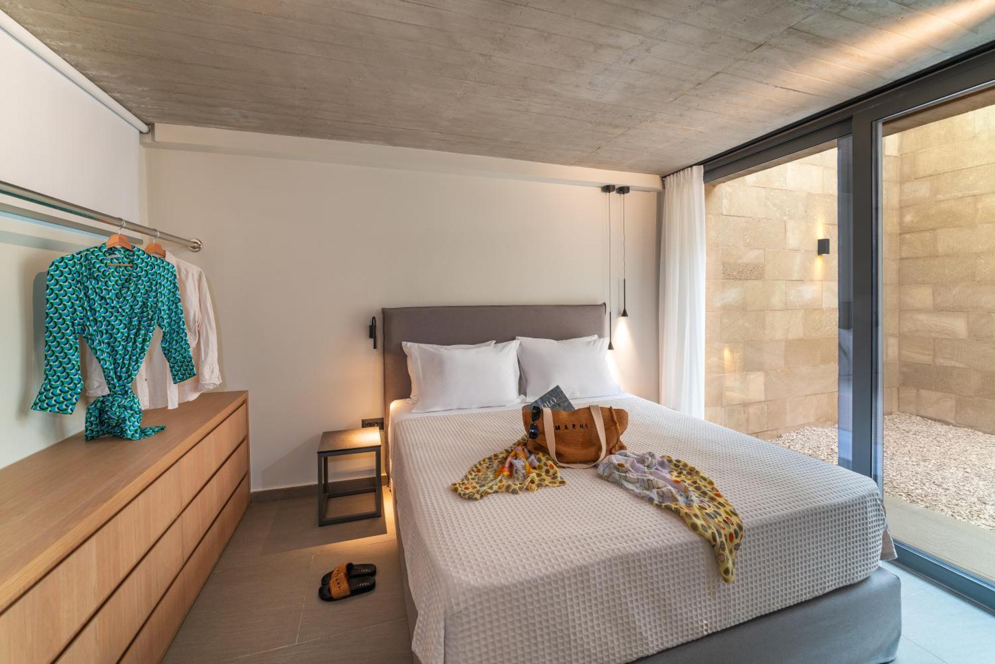Villa Linear Cabanon Kallithea Luxury Koskinou (Rhodes)