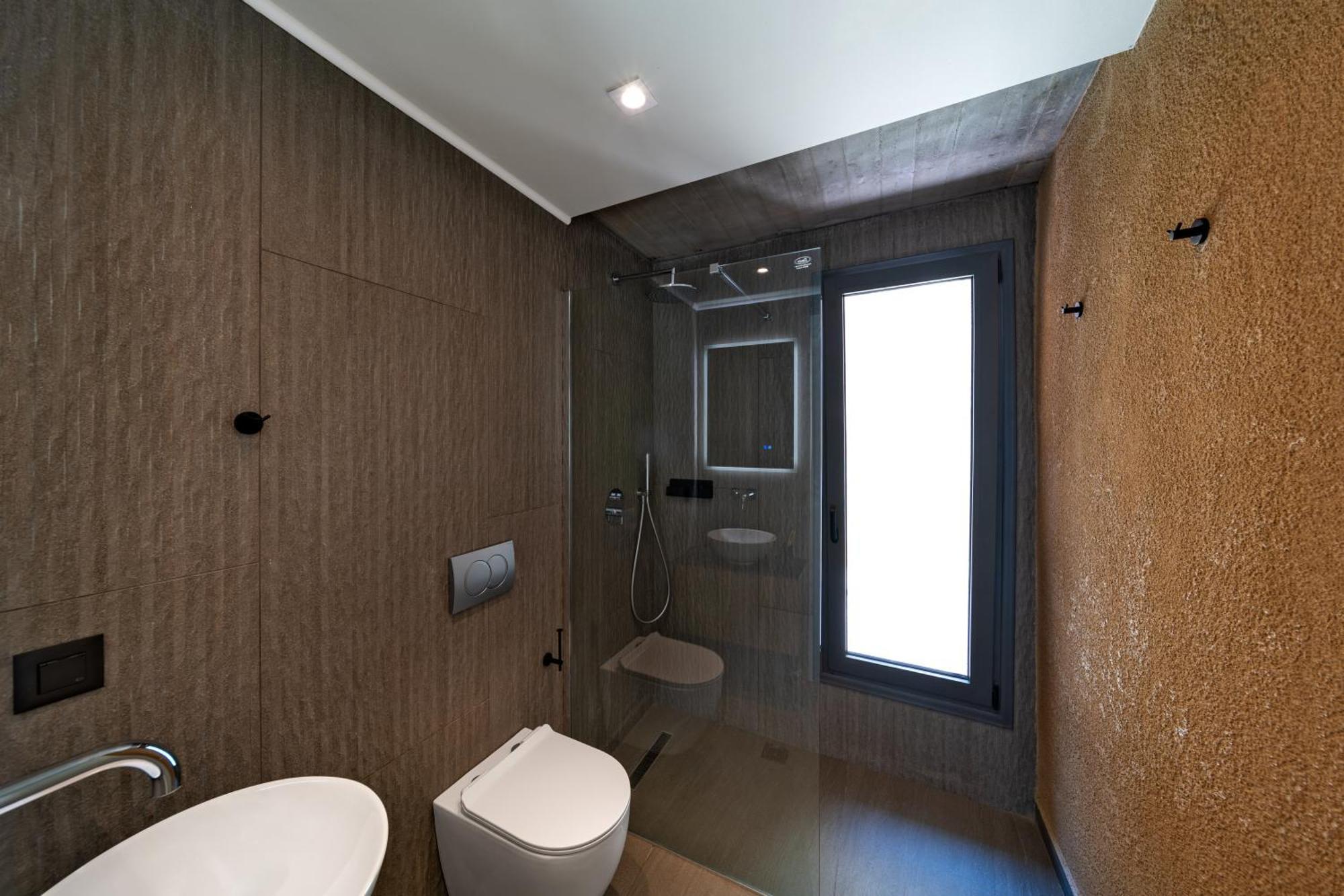 Villa Linear Cabanon Kallithea Luxury *