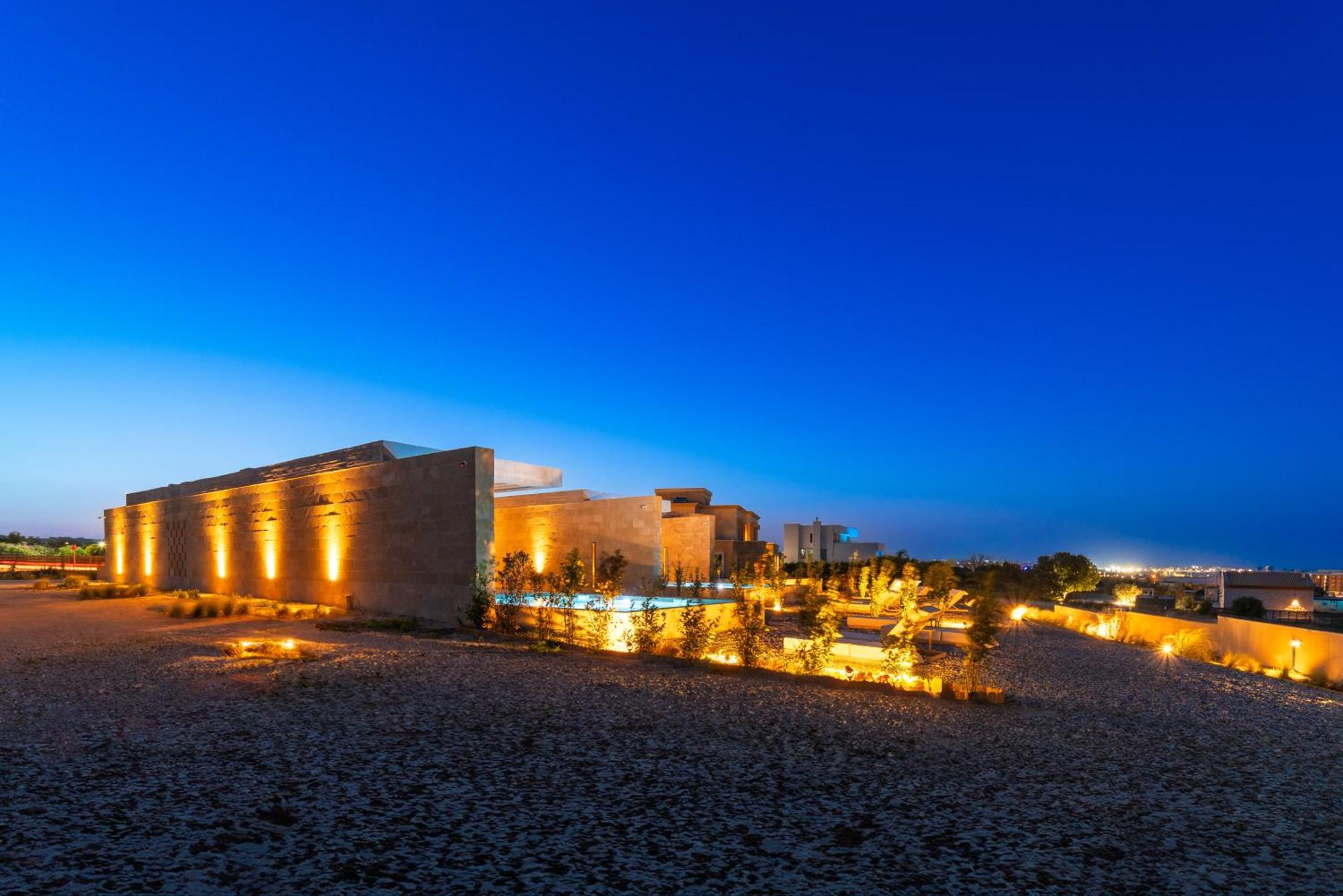 Linear Cabanon Kallithea Luxury * Koskinou (Rhodes)